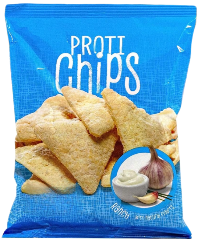 Proti Chips - Ranch