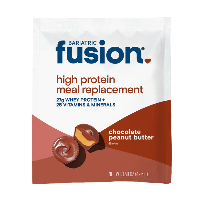 Chocolate Peanut Butter Meal Replacement (Single Serve Packet)