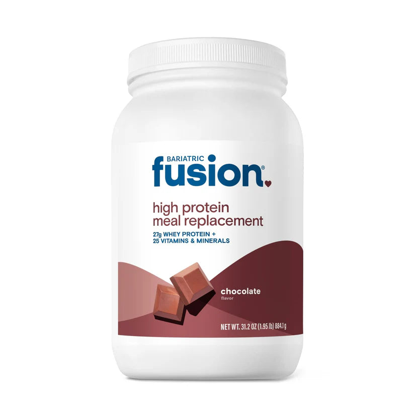 Fusion Chocolate Meal Replacement (TUB)