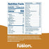 Fusion Vanilla Meal Replacement (TUB)