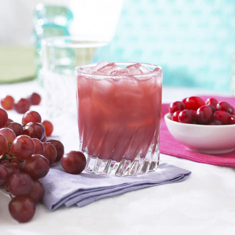 Cran-Grape Fruit Drink