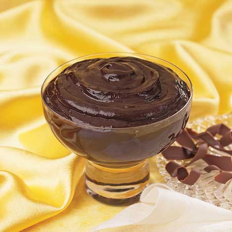 Chocolate - Bariatric Pudding