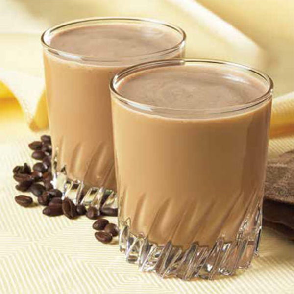 100 Coffee Shake or Pudding