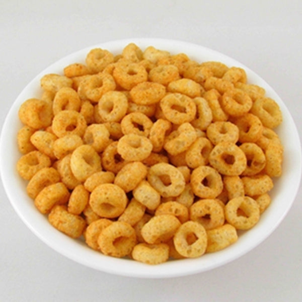 Barbeque Crunch O's