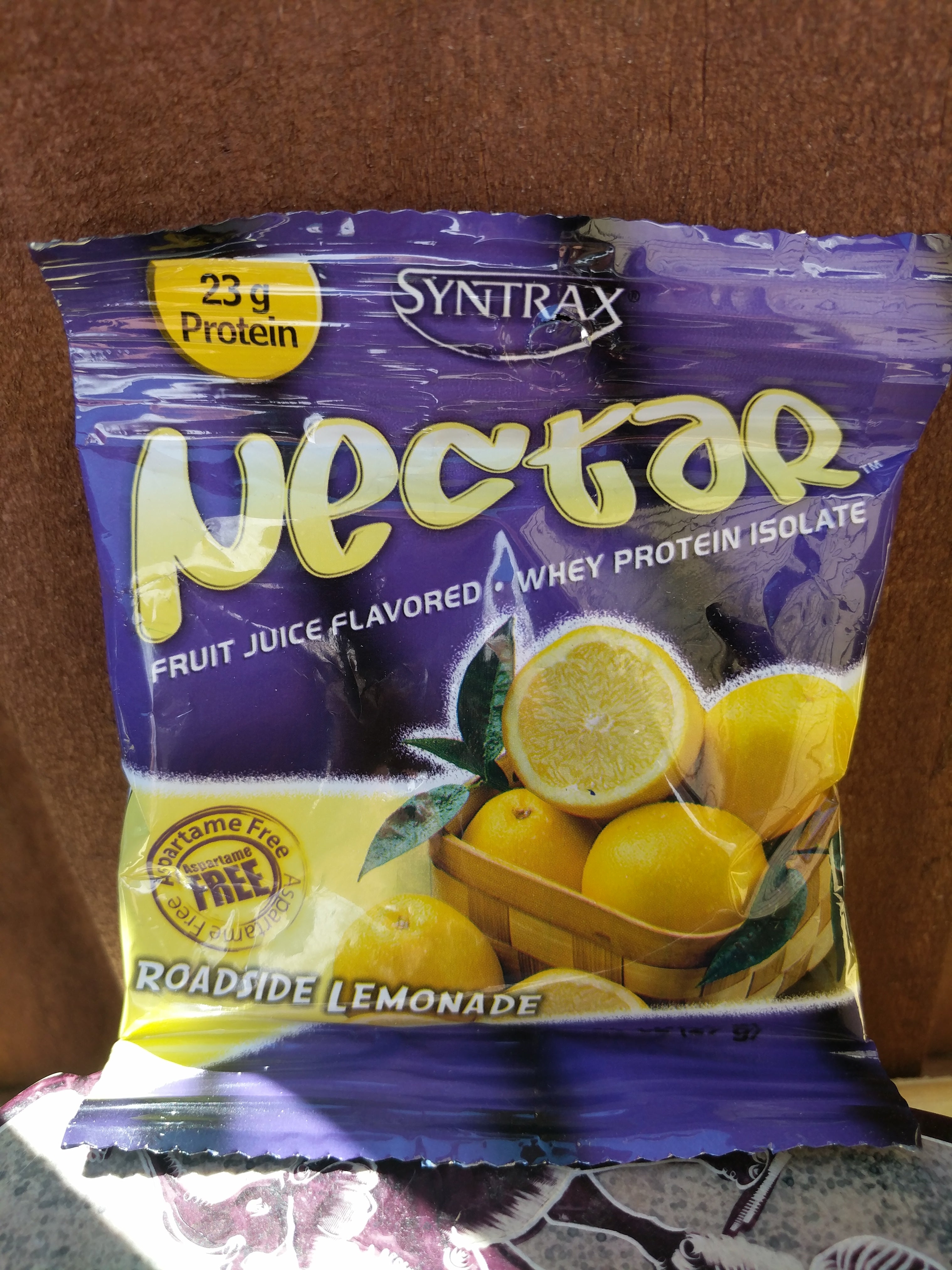 Nectar - GRAB N' GO - Roadside Lemonade