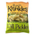 Protein Krinkles Dill Pickles Bariatric