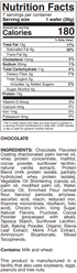 ProtiDiet Chocolate Protein Wafer
