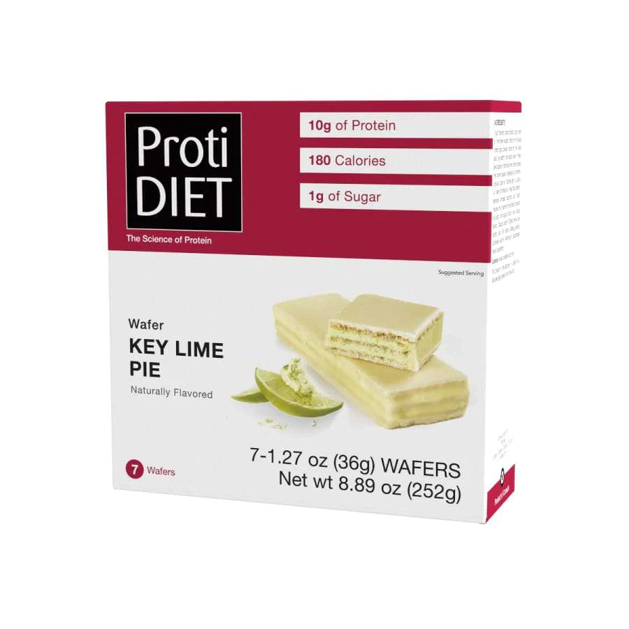 ProtiDiet Key Lime Pie Wafer