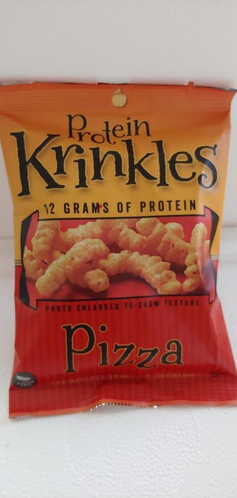 High Protein Pizza Krinkles