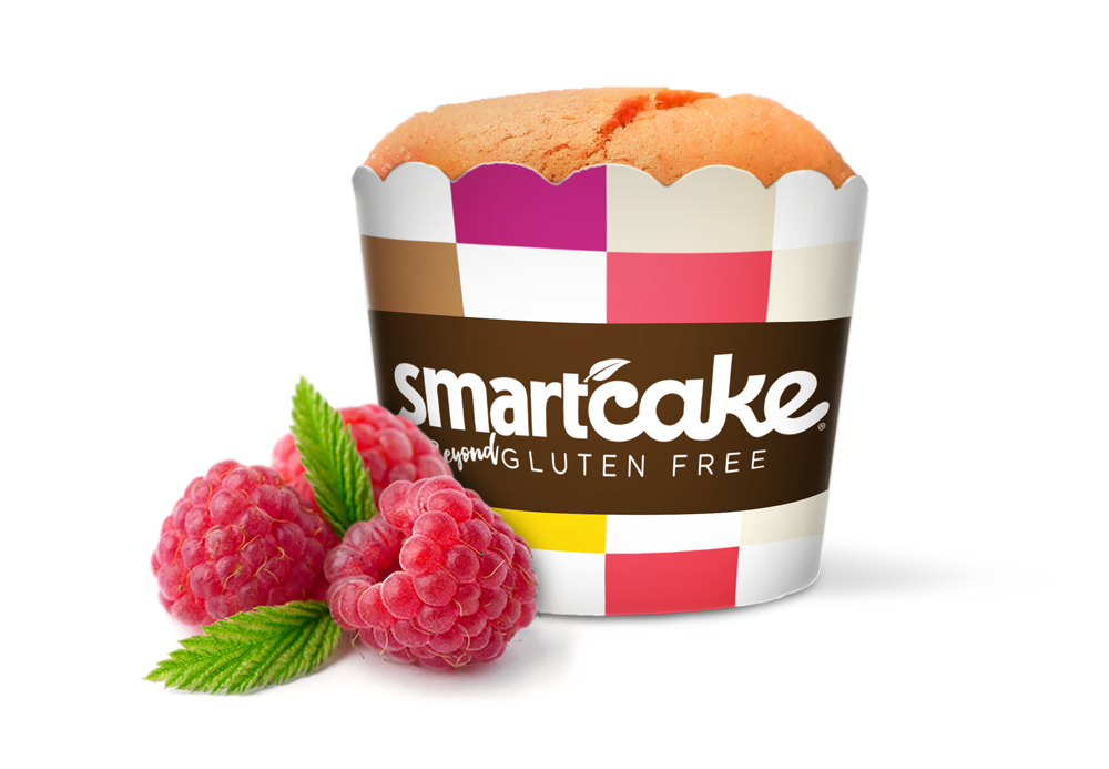 Smartcakes™ - Raspberry Cream