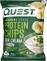 Sour Cream & Onion (Quest Chips)