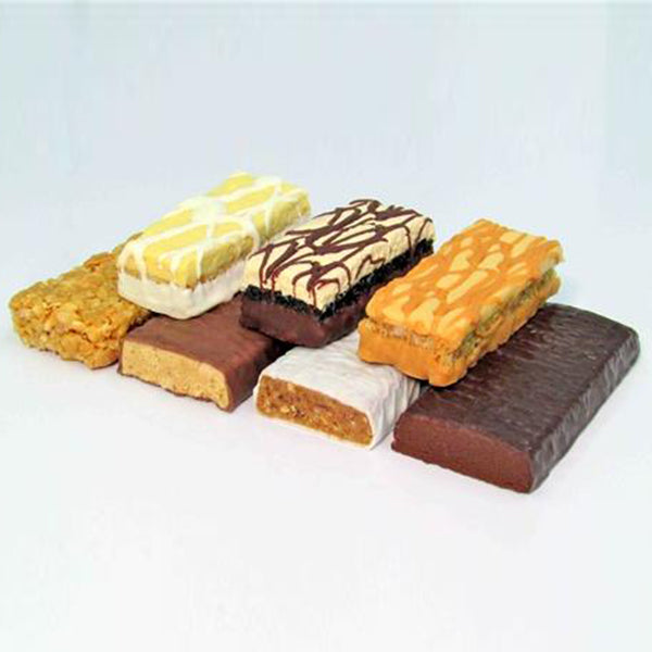 Sample Pack Bariatric Protein Bars - 10g of Protein