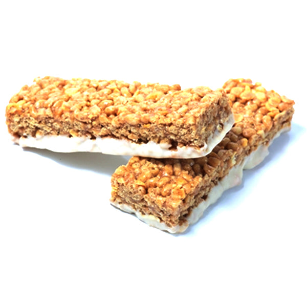 Cinnamon Crisp Bar - 15 grams of protein
