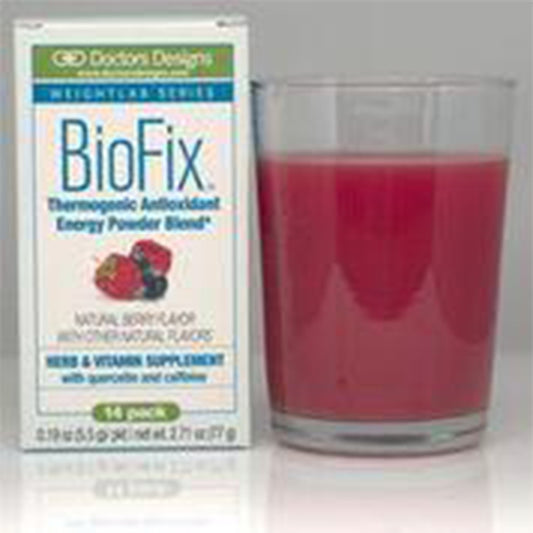 BioFix Berry Thermogenic Antioxidant Energy Drink – BariatricFoodDirect.com