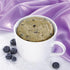 High-Protein Blueberry Mug Cake