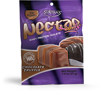 SYNTRAX Nectar - GRAB N' GO - Chocolate Truffle
