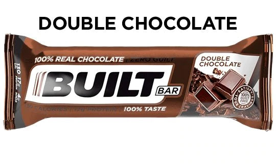Double Chocolate Bar