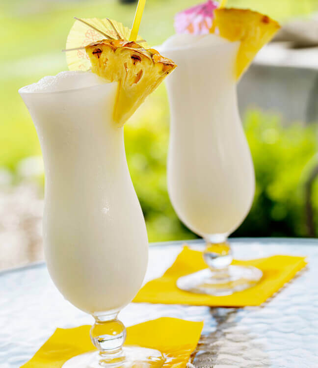 Pina Colada Flavor Packet (Requires Unflavored Smoothie Mix)