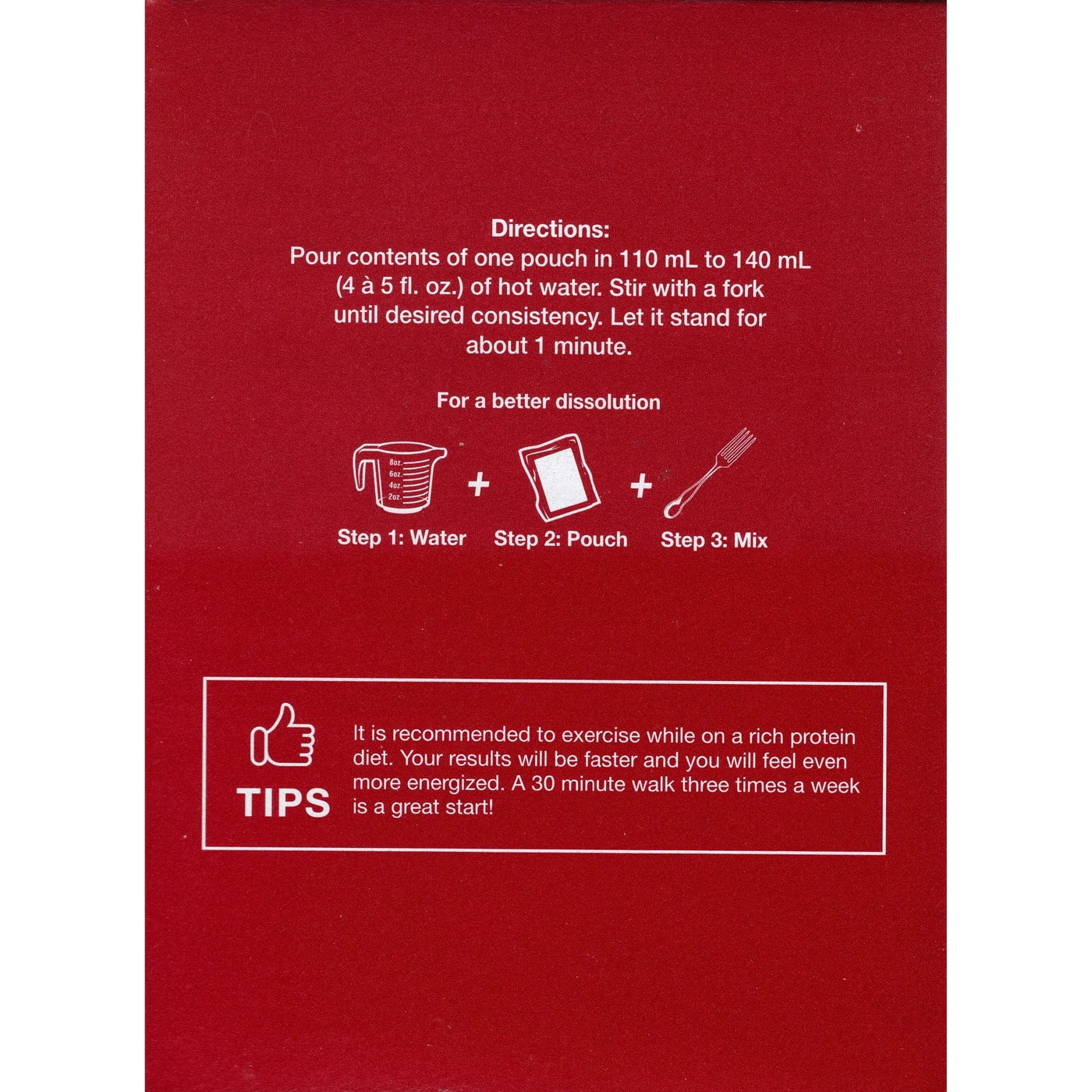 ProtiDiet Maple Brown Sugar Oatmeal (BOX) – BariatricFoodDirect.com
