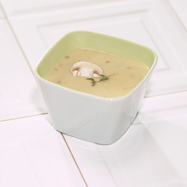 Cream of Mushroom Proti-15 Soup