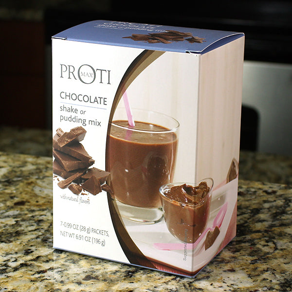 Chocolate Proti-Max Pudding Shake
