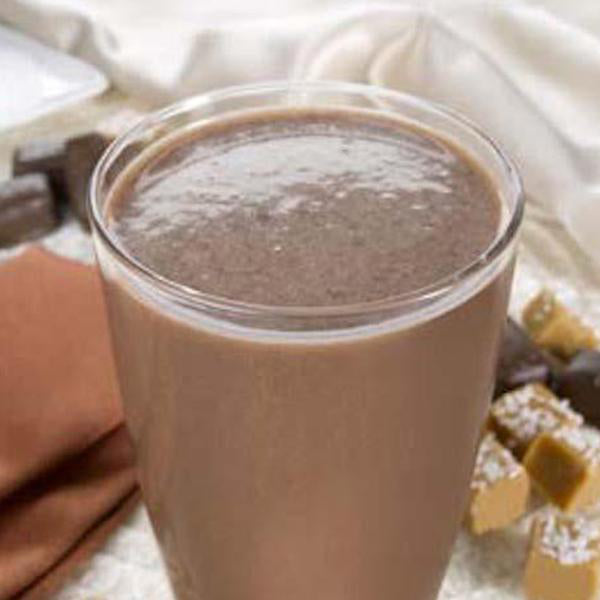 100 Chocolate Salted Caramel Shake or Pudding
