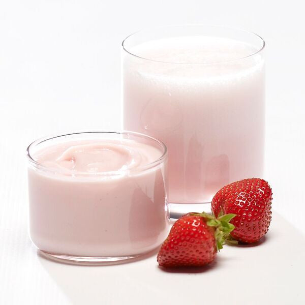 Strawberry Proti-Max Pudding Shake