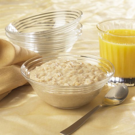 Traditional High Protein Oatmeal